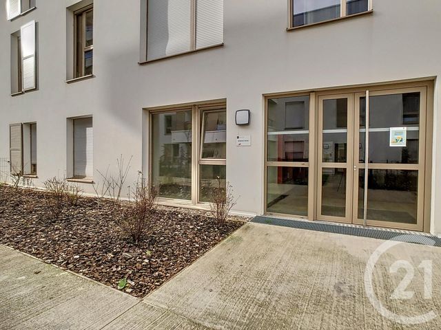 Appartement Studio à louer - 1 pièce - 26.3 m2 - NANCY - 54 - LORRAINE - Century 21 Joël Pierre Immobilier