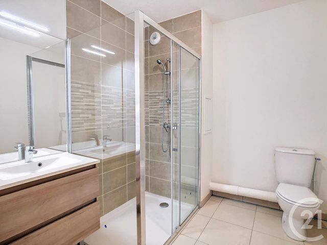 Appartement Studio à louer - 1 pièce - 26.3 m2 - NANCY - 54 - LORRAINE - Century 21 Joël Pierre Immobilier