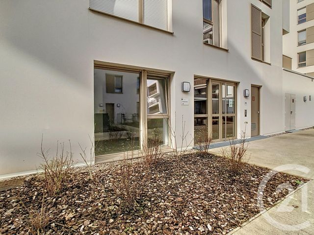 Appartement Studio à louer - 1 pièce - 26.3 m2 - NANCY - 54 - LORRAINE - Century 21 Joël Pierre Immobilier