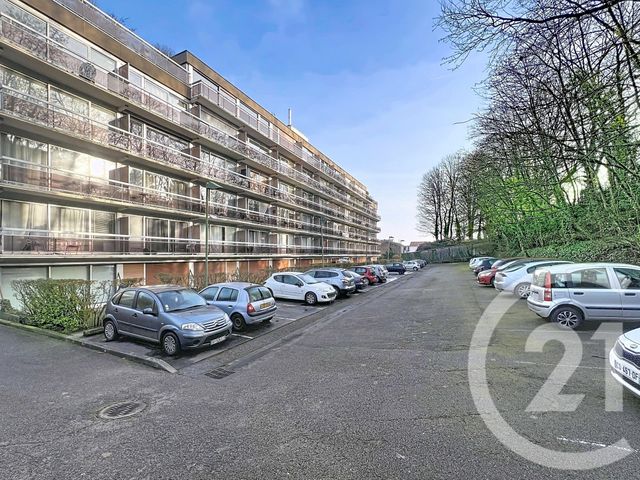 Appartement F1 à louer - 1 pièce - 25.0 m2 - NANCY - 54 - LORRAINE - Century 21 Joël Pierre Immobilier