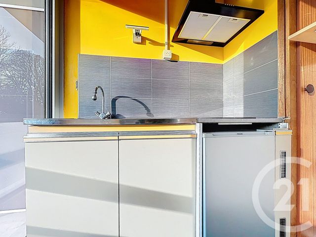 Appartement F1 à louer - 1 pièce - 25.0 m2 - NANCY - 54 - LORRAINE - Century 21 Joël Pierre Immobilier