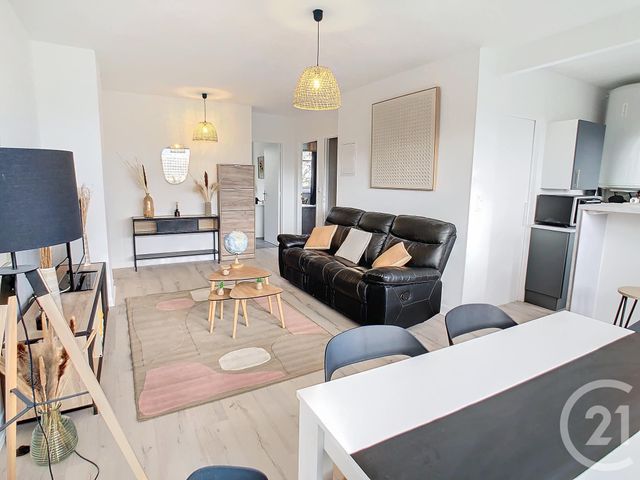 Appartement F4 à louer NANCY