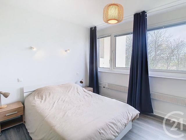 Appartement F4 à louer - 4 pièces - 65.54 m2 - NANCY - 54 - LORRAINE - Century 21 Joël Pierre Immobilier