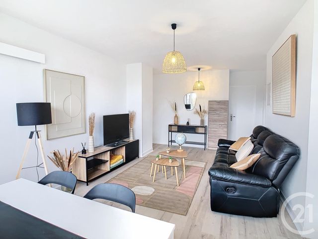 Appartement F4 à louer - 4 pièces - 65.54 m2 - NANCY - 54 - LORRAINE - Century 21 Joël Pierre Immobilier