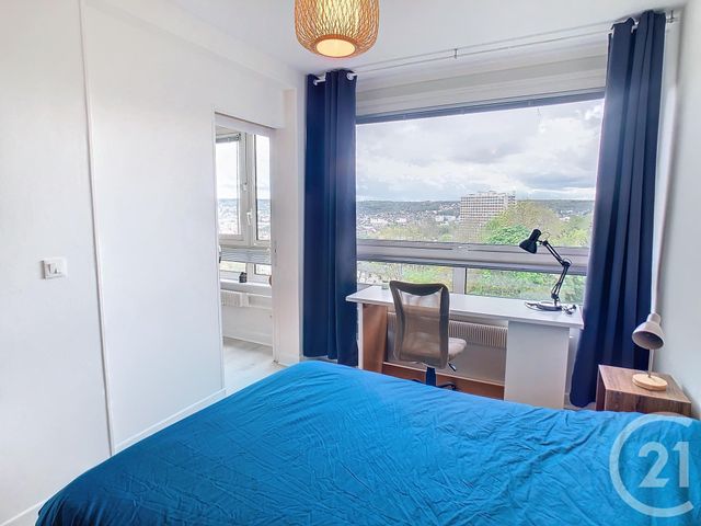 Appartement F4 à louer - 4 pièces - 65.54 m2 - NANCY - 54 - LORRAINE - Century 21 Joël Pierre Immobilier