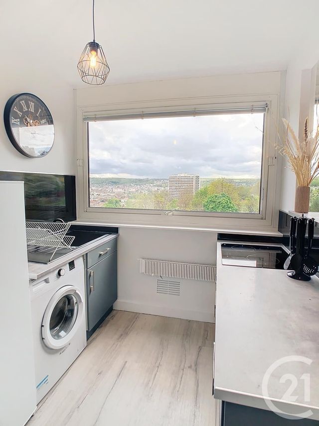 Appartement F4 à louer - 4 pièces - 65.54 m2 - NANCY - 54 - LORRAINE - Century 21 Joël Pierre Immobilier