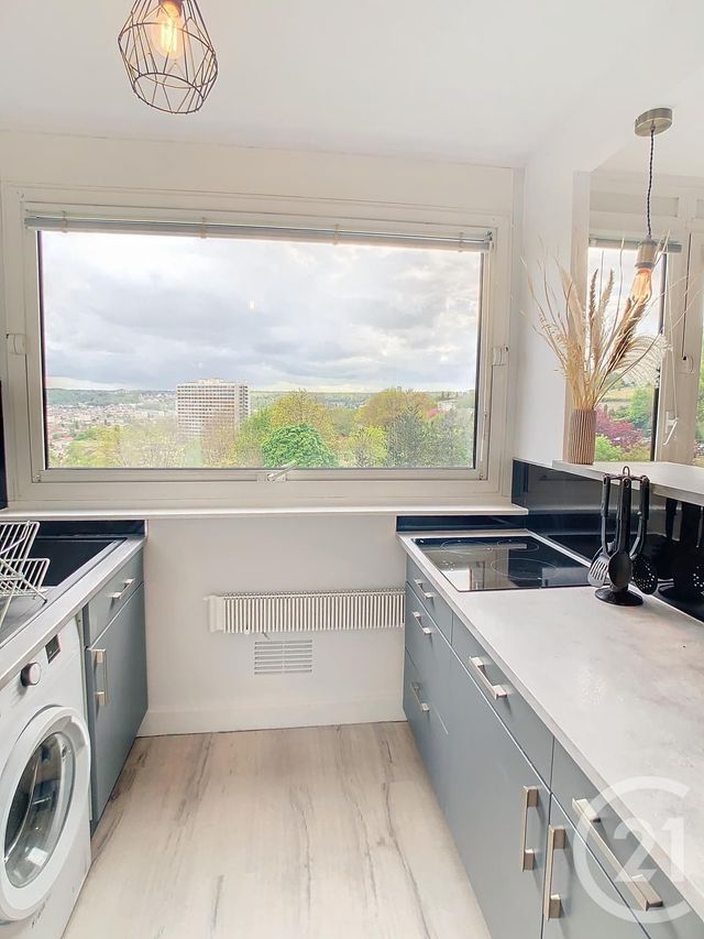 Appartement F4 à louer - 4 pièces - 65.54 m2 - NANCY - 54 - LORRAINE - Century 21 Joël Pierre Immobilier