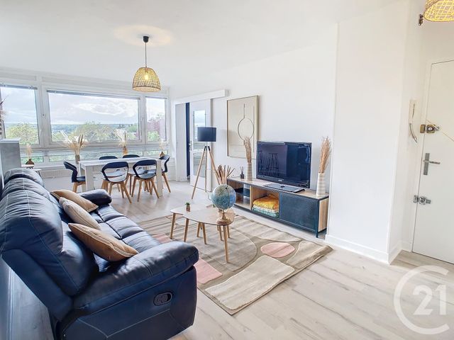 Appartement F4 à louer - 4 pièces - 65.54 m2 - NANCY - 54 - LORRAINE - Century 21 Joël Pierre Immobilier