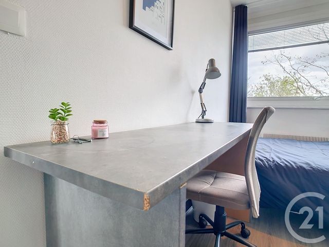 Appartement F4 à louer - 4 pièces - 65.54 m2 - NANCY - 54 - LORRAINE - Century 21 Joël Pierre Immobilier