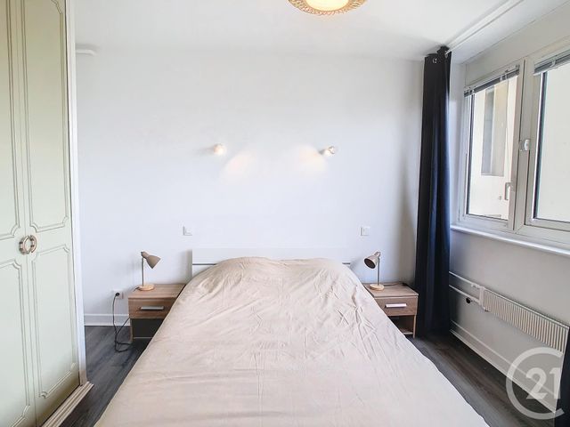 Appartement F4 à louer - 4 pièces - 65.54 m2 - NANCY - 54 - LORRAINE - Century 21 Joël Pierre Immobilier