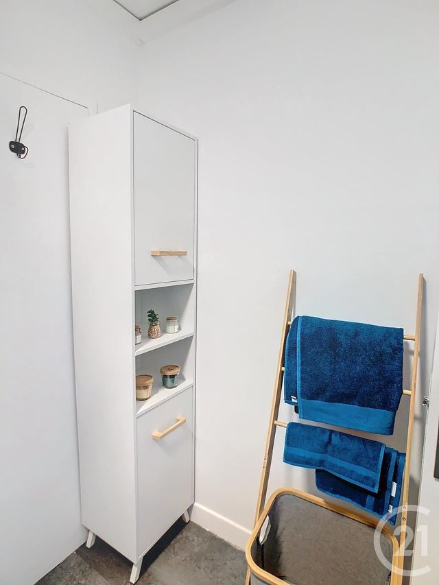 Appartement F4 à louer - 4 pièces - 65.54 m2 - NANCY - 54 - LORRAINE - Century 21 Joël Pierre Immobilier