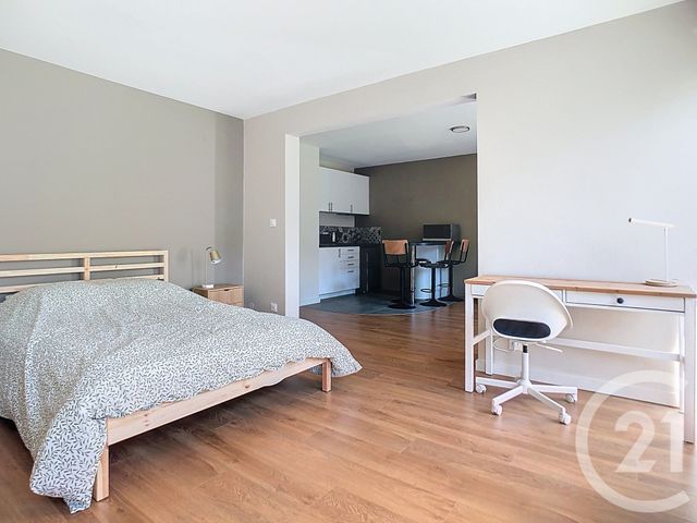 Appartement F2 à louer - 2 pièces - 42.33 m2 - NANCY - 54 - LORRAINE - Century 21 Joël Pierre Immobilier