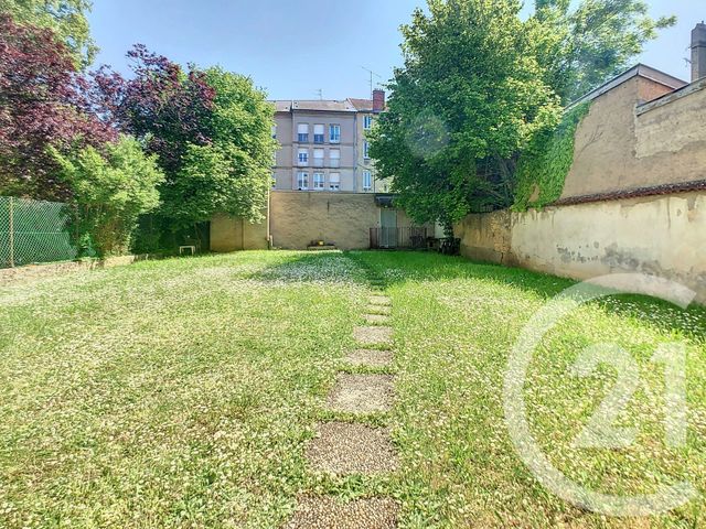 Appartement F2 à louer - 2 pièces - 42.33 m2 - NANCY - 54 - LORRAINE - Century 21 Joël Pierre Immobilier