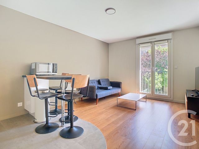 Appartement F2 à louer NANCY