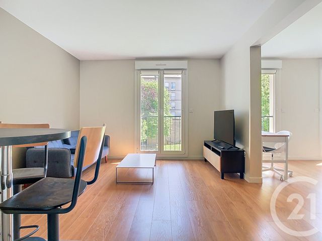 Appartement F2 à louer - 2 pièces - 42.33 m2 - NANCY - 54 - LORRAINE - Century 21 Joël Pierre Immobilier