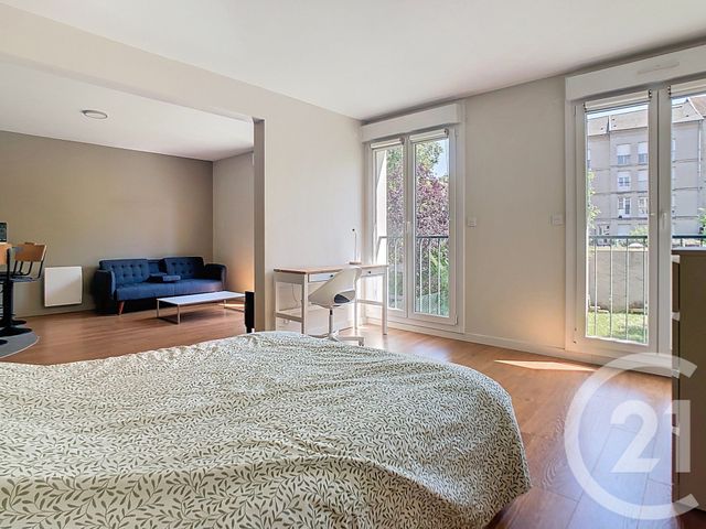 Appartement F2 à louer - 2 pièces - 42.33 m2 - NANCY - 54 - LORRAINE - Century 21 Joël Pierre Immobilier