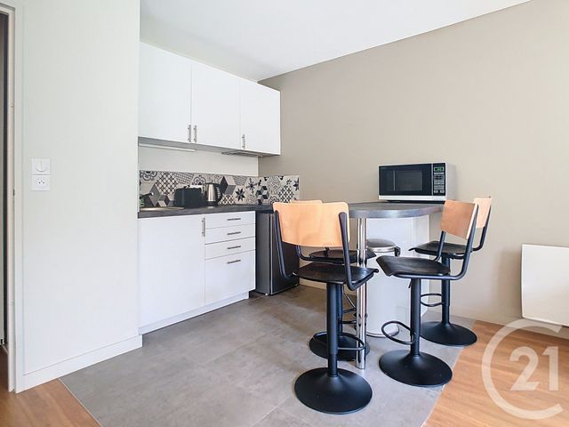 Appartement F2 à louer - 2 pièces - 42.33 m2 - NANCY - 54 - LORRAINE - Century 21 Joël Pierre Immobilier