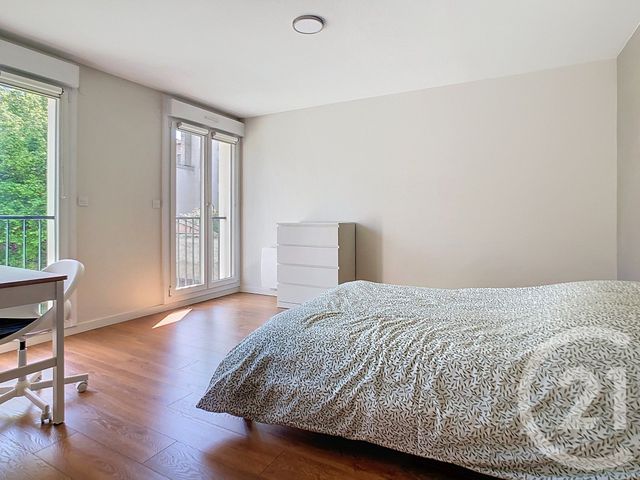 Appartement F2 à louer - 2 pièces - 42.33 m2 - NANCY - 54 - LORRAINE - Century 21 Joël Pierre Immobilier