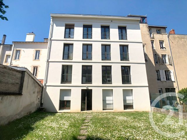 Appartement F2 à louer - 2 pièces - 42.33 m2 - NANCY - 54 - LORRAINE - Century 21 Joël Pierre Immobilier