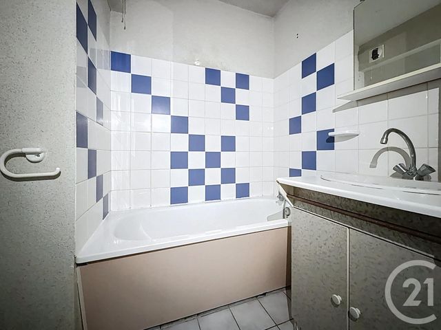 Appartement Studio à vendre - 1 pièce - 18.08 m2 - NANCY - 54 - LORRAINE - Century 21 Joël Pierre Immobilier