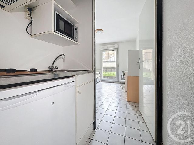 Appartement Studio à vendre - 1 pièce - 18.08 m2 - NANCY - 54 - LORRAINE - Century 21 Joël Pierre Immobilier