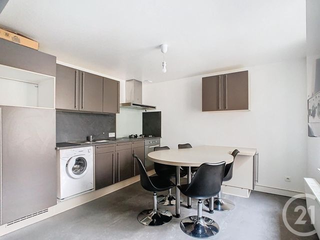 Appartement F3 à louer - 3 pièces - 50.08 m2 - NANCY - 54 - LORRAINE - Century 21 Joël Pierre Immobilier