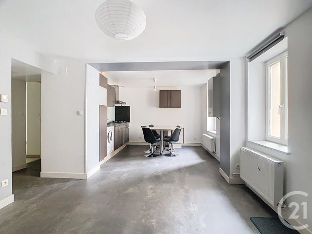 Appartement F3 à louer - 3 pièces - 50.08 m2 - NANCY - 54 - LORRAINE - Century 21 Joël Pierre Immobilier