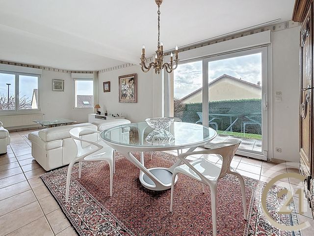 maison à vendre - 7 pièces - 163.0 m2 - HOUDEMONT - 54 - LORRAINE - Century 21 Joël Pierre Immobilier