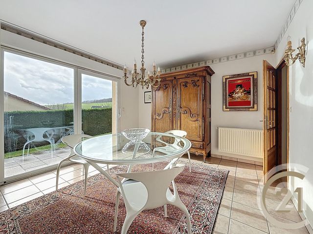 maison à vendre - 7 pièces - 163.0 m2 - HOUDEMONT - 54 - LORRAINE - Century 21 Joël Pierre Immobilier