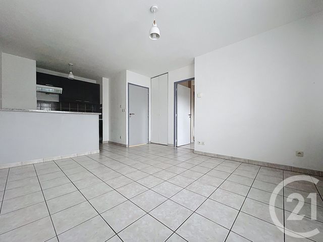 Appartement F2 à louer - 2 pièces - 34.6 m2 - NANCY - 54 - LORRAINE - Century 21 Joël Pierre Immobilier