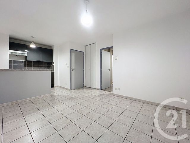 Appartement F2 à louer - 2 pièces - 34.6 m2 - NANCY - 54 - LORRAINE - Century 21 Joël Pierre Immobilier