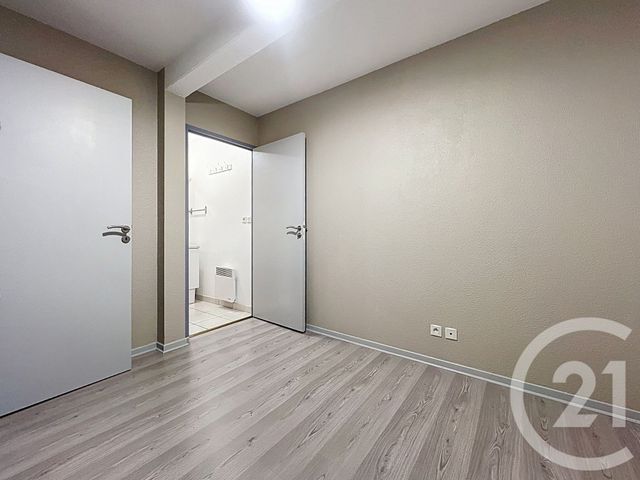 Appartement F2 à louer - 2 pièces - 34.6 m2 - NANCY - 54 - LORRAINE - Century 21 Joël Pierre Immobilier