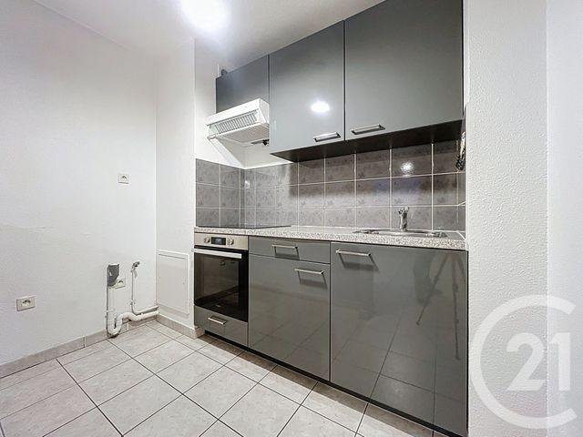 Appartement F2 à louer - 2 pièces - 34.6 m2 - NANCY - 54 - LORRAINE - Century 21 Joël Pierre Immobilier