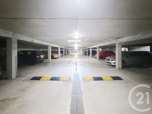 Appartement F2 à louer - 2 pièces - 34.6 m2 - NANCY - 54 - LORRAINE - Century 21 Joël Pierre Immobilier