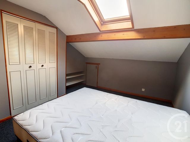 Appartement Duplex à louer - 3 pièces - 59.76 m2 - NANCY - 54 - LORRAINE - Century 21 Joël Pierre Immobilier