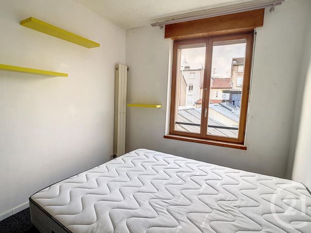 Appartement Duplex à louer - 3 pièces - 59.76 m2 - NANCY - 54 - LORRAINE - Century 21 Joël Pierre Immobilier