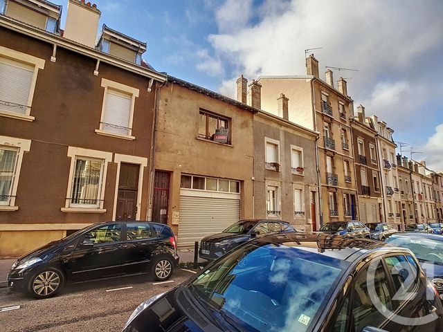 Appartement Duplex à louer - 3 pièces - 59.76 m2 - NANCY - 54 - LORRAINE - Century 21 Joël Pierre Immobilier