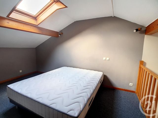 Appartement Duplex à louer - 3 pièces - 59.76 m2 - NANCY - 54 - LORRAINE - Century 21 Joël Pierre Immobilier