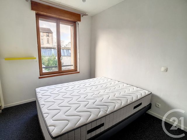 Appartement Duplex à louer - 3 pièces - 59.76 m2 - NANCY - 54 - LORRAINE - Century 21 Joël Pierre Immobilier