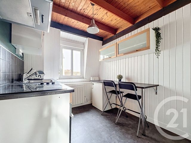 Appartement F2 à louer - 2 pièces - 41.9 m2 - NANCY - 54 - LORRAINE - Century 21 Joël Pierre Immobilier