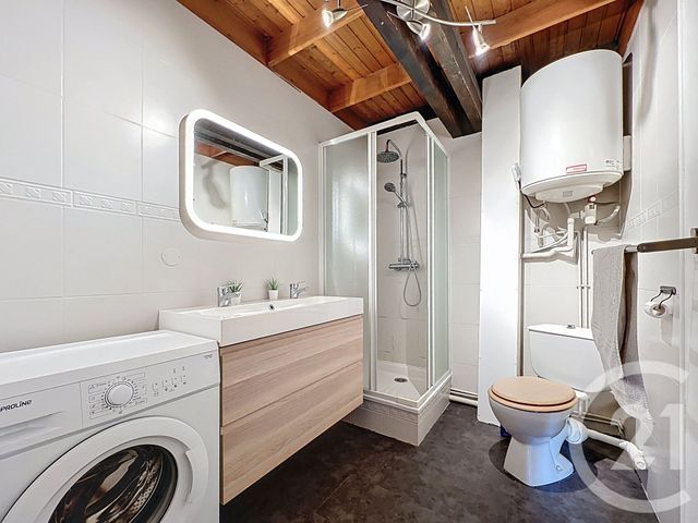 Appartement F2 à louer - 2 pièces - 41.9 m2 - NANCY - 54 - LORRAINE - Century 21 Joël Pierre Immobilier