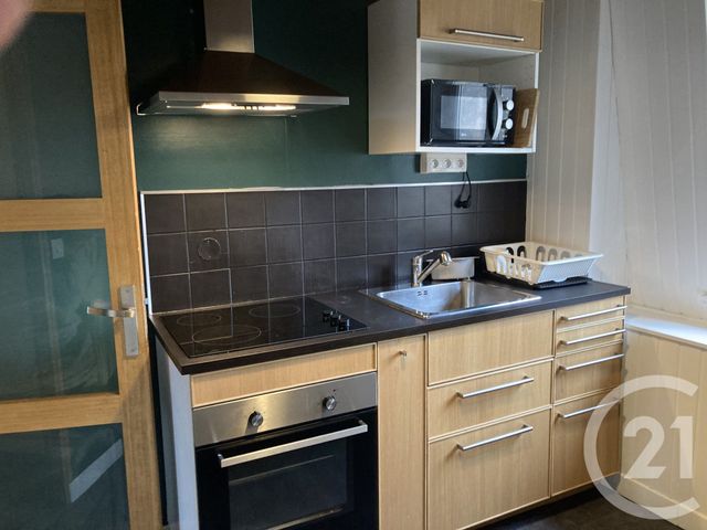 Appartement F2 à louer - 2 pièces - 41.9 m2 - NANCY - 54 - LORRAINE - Century 21 Joël Pierre Immobilier