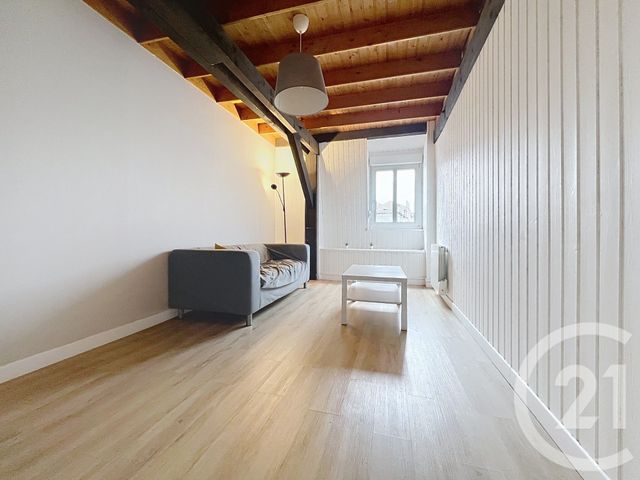 Appartement F2 à louer NANCY