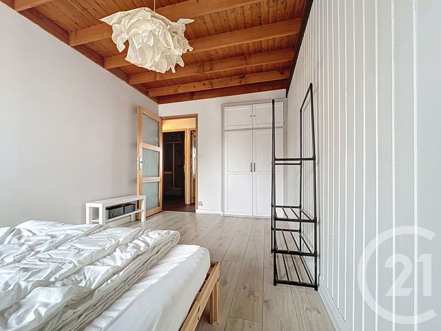 Appartement F2 à louer - 2 pièces - 41.9 m2 - NANCY - 54 - LORRAINE - Century 21 Joël Pierre Immobilier