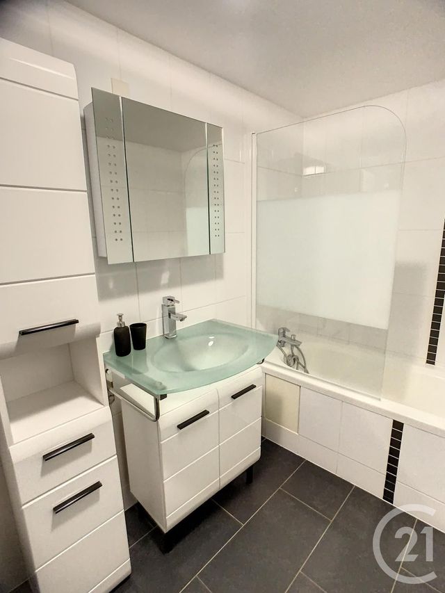 Appartement F1 à louer - 1 pièce - 38.54 m2 - NANCY - 54 - LORRAINE - Century 21 Joël Pierre Immobilier