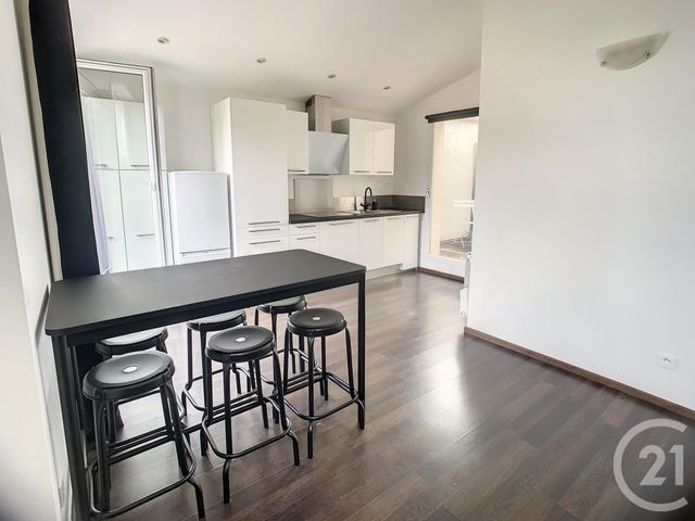 Appartement F1 à louer - 1 pièce - 38.54 m2 - NANCY - 54 - LORRAINE - Century 21 Joël Pierre Immobilier