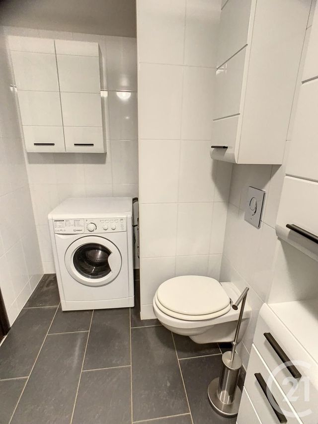 Appartement F1 à louer - 1 pièce - 38.54 m2 - NANCY - 54 - LORRAINE - Century 21 Joël Pierre Immobilier