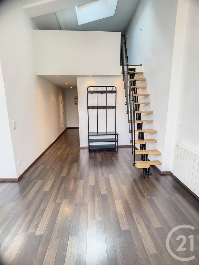 Appartement F1 à louer - 1 pièce - 38.54 m2 - NANCY - 54 - LORRAINE - Century 21 Joël Pierre Immobilier