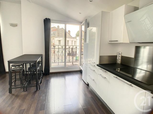 Appartement F1 à louer NANCY