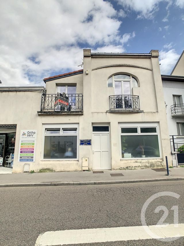 Appartement F1 à louer - 1 pièce - 38.54 m2 - NANCY - 54 - LORRAINE - Century 21 Joël Pierre Immobilier